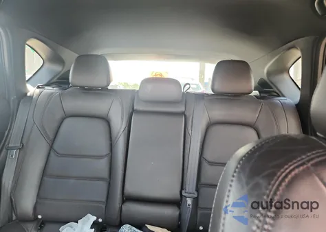 2020 Mazda Cx-5 Signature z USA, uszkodzony, nr VIN JM3KFBEY2L0782282